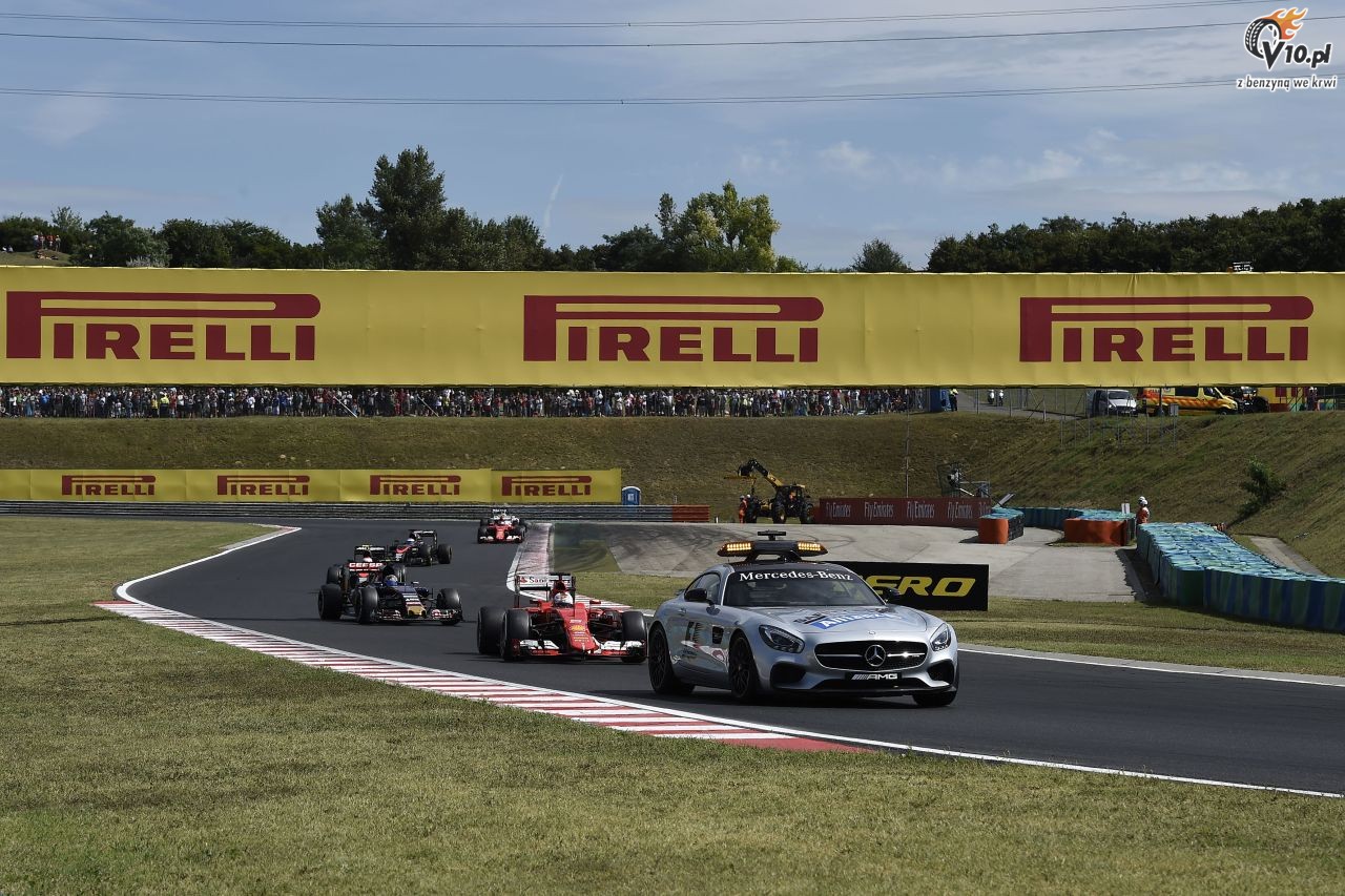 GP Wgier 2015 - wycig