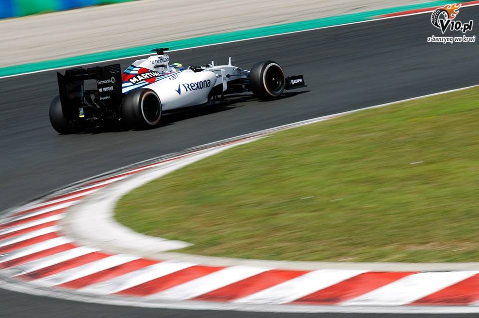 GP Wgier 2015 - wycig