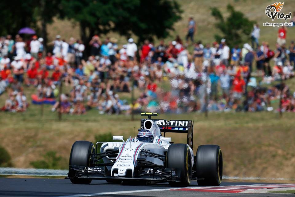GP Wgier 2015 - wycig