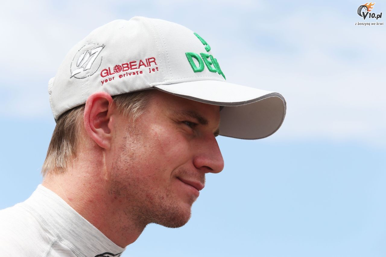 GP Wgier 2015 - wycig