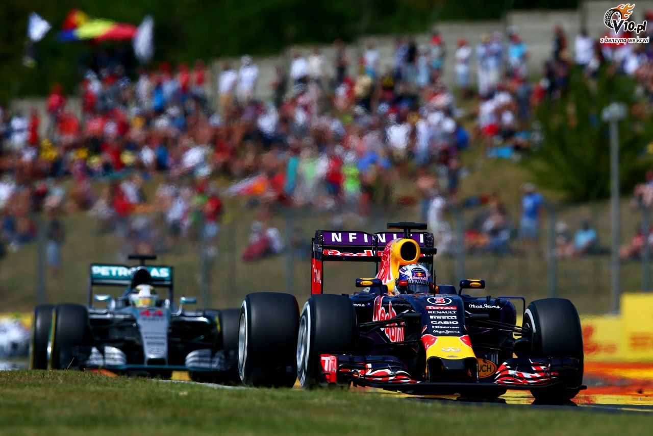 Red Bull odrzuci ofert starego silnika Ferrari. 'To bezczelno'