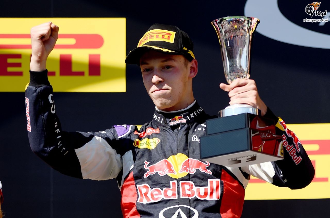 GP Wgier 2015 - wycig