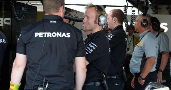 GP Węgier 2015 - piątkowe treningi