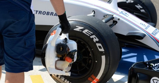 GP Węgier 2015 - piątkowe treningi