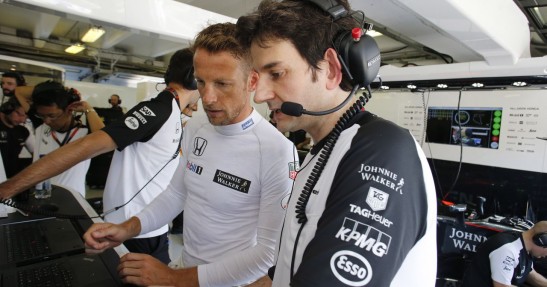 GP Węgier 2015 - piątkowe treningi