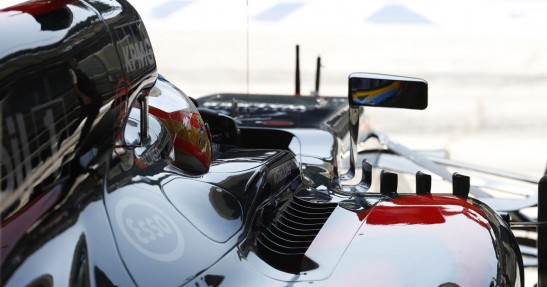 GP Węgier 2015 - piątkowe treningi