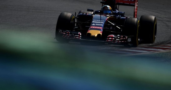 GP Węgier 2015 - piątkowe treningi