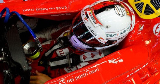 GP Węgier 2015 - piątkowe treningi