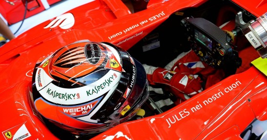 GP Węgier 2015 - piątkowe treningi