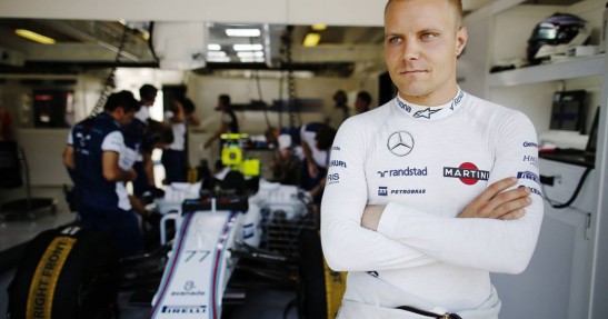 GP Węgier 2015 - piątkowe treningi