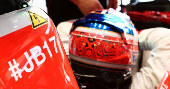 GP Węgier 2015 - piątkowe treningi