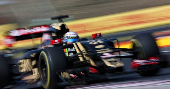 GP Węgier 2015 - piątkowe treningi