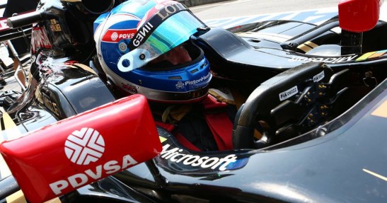 GP Węgier 2015 - piątkowe treningi