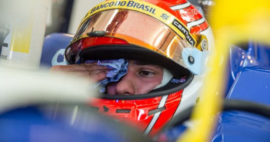 GP Węgier 2015 - piątkowe treningi