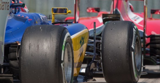 GP Węgier 2015 - piątkowe treningi