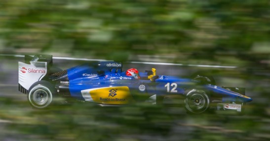 GP Węgier 2015 - piątkowe treningi