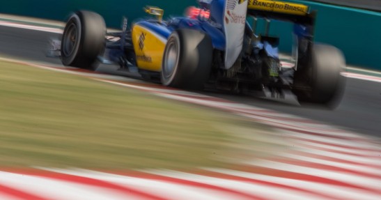 GP Węgier 2015 - piątkowe treningi