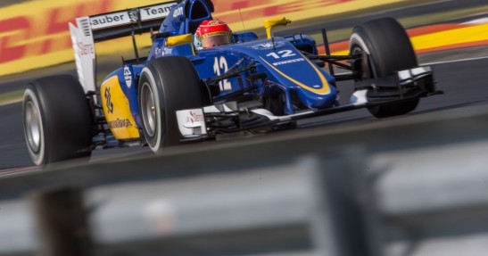 GP Węgier 2015 - piątkowe treningi