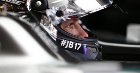 GP Węgier 2015 - piątkowe treningi