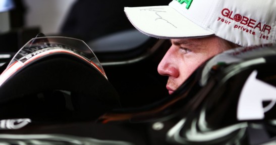 GP Węgier 2015 - piątkowe treningi