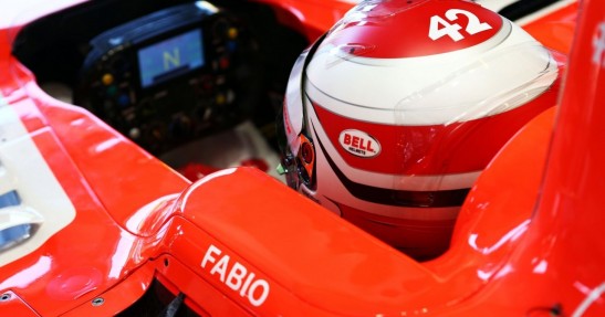 GP Węgier 2015 - piątkowe treningi