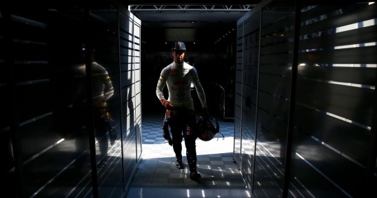 GP Węgier 2015 - piątkowe treningi