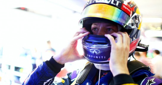 GP Węgier 2015 - piątkowe treningi