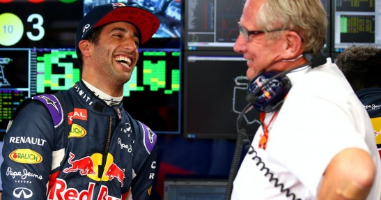 GP Węgier 2015 - piątkowe treningi