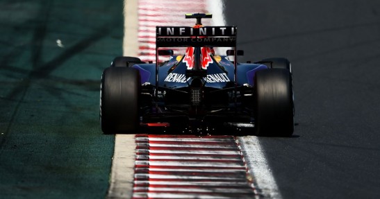 GP Węgier 2015 - piątkowe treningi