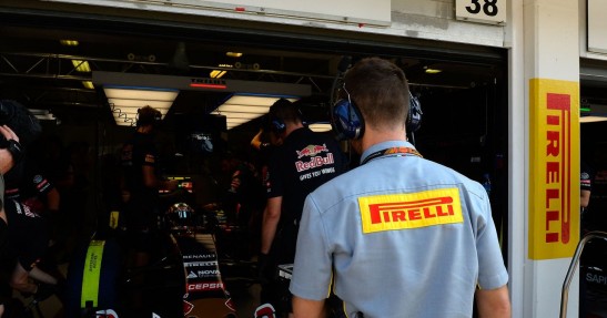 GP Węgier 2015 - piątkowe treningi