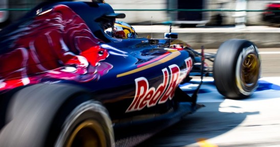 GP Węgier 2015 - piątkowe treningi