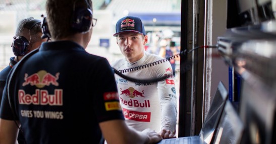 GP Węgier 2015 - piątkowe treningi