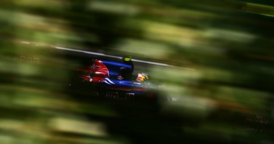 GP Węgier 2015 - piątkowe treningi