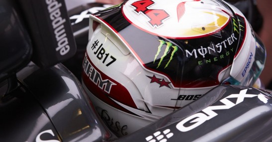 GP Węgier 2015 - piątkowe treningi