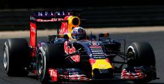 Ricciardo wierzy w wyprzedzenie Vettela