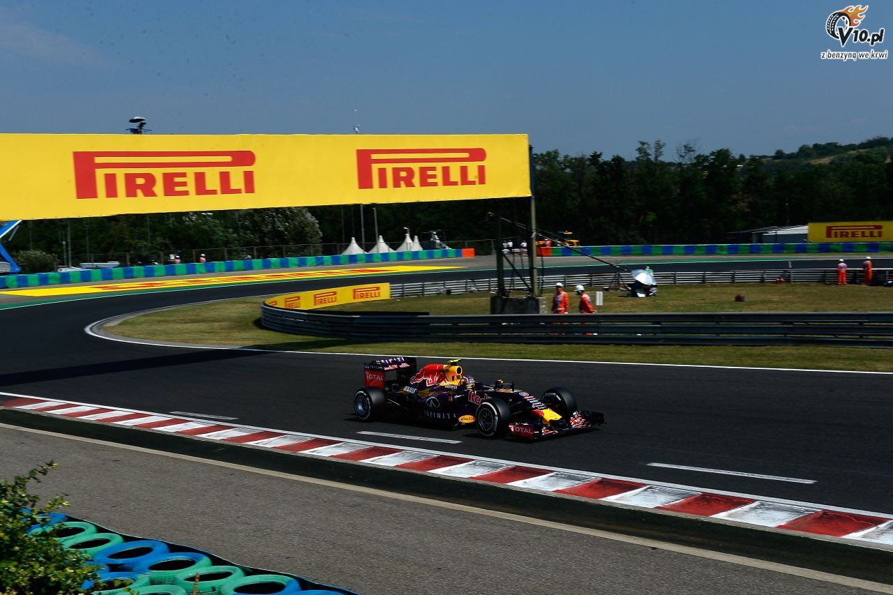 Wycig F1 na Wgrzech co najmniej do 2026 roku