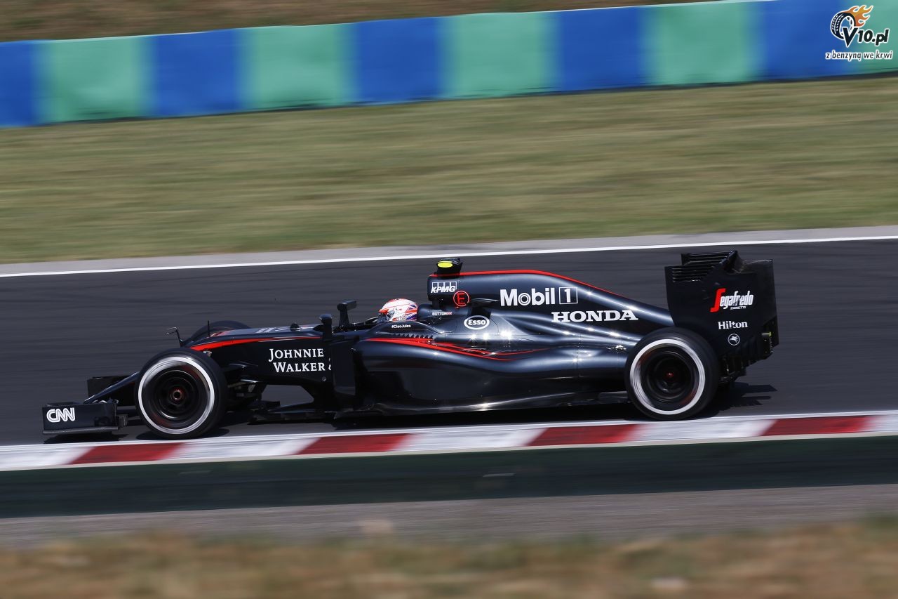 Alonso nie wrci na tor przez przepisy F1