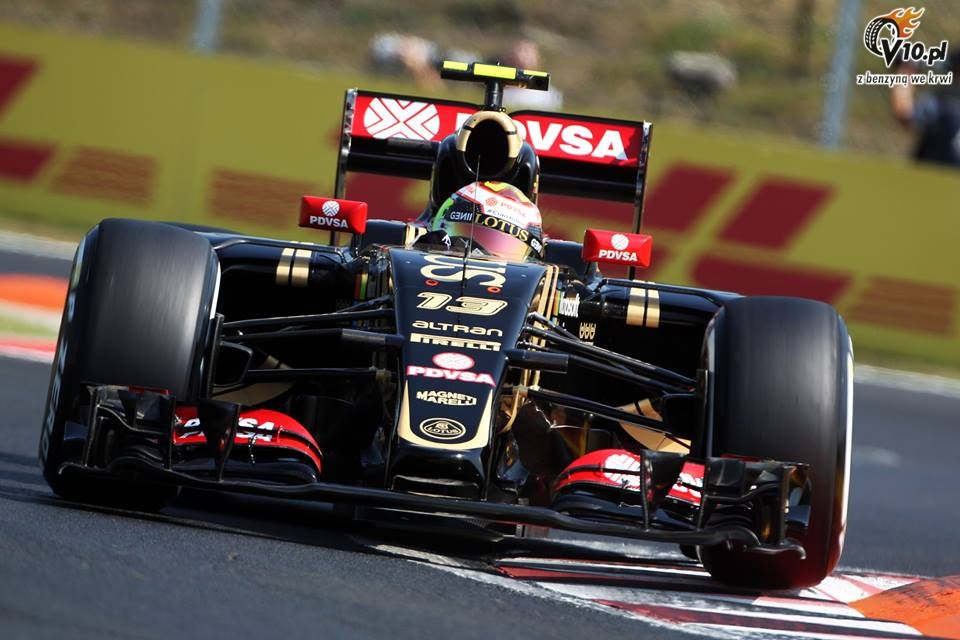GP Wgier 2015 - pitkowe treningi