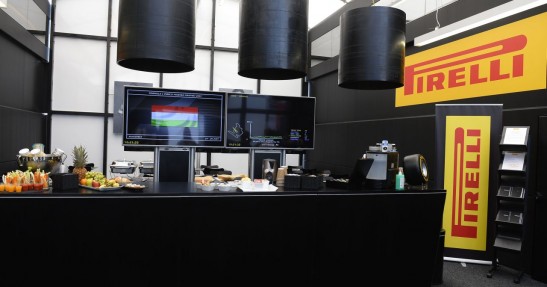 GP Węgier 2015 - przygotowania