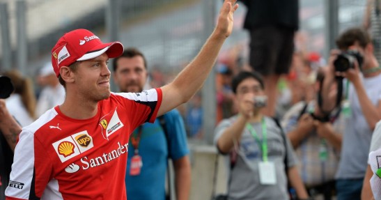 GP Węgier 2015 - przygotowania