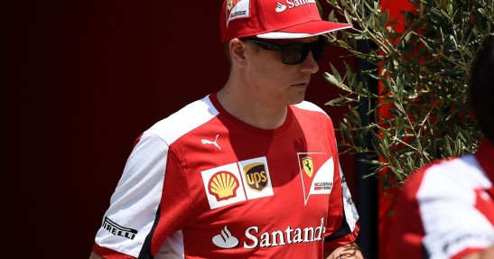 GP Węgier 2015 - przygotowania