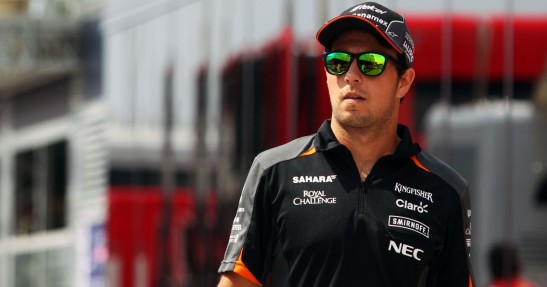 GP Węgier 2015 - przygotowania