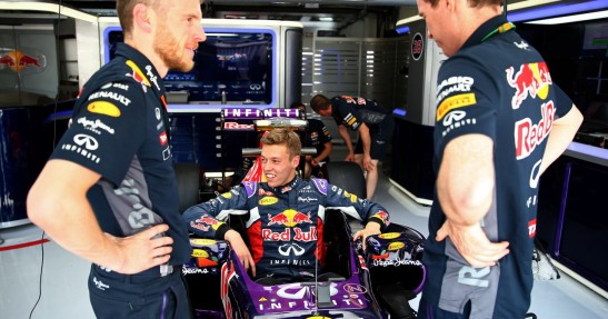 GP Węgier 2015 - przygotowania