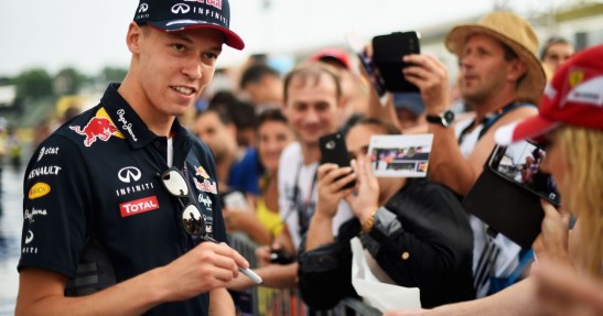 GP Węgier 2015 - przygotowania