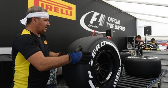 GP Węgier 2015 - przygotowania