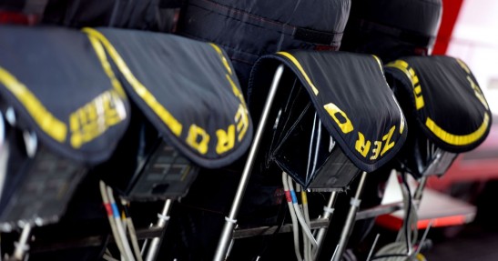 GP Węgier 2015 - przygotowania