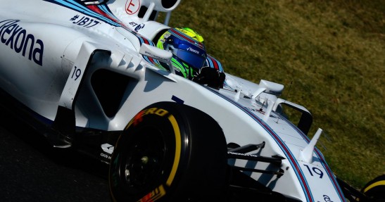 GP Węgier 2015 - sobotni trening i kwalifikacje