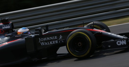 GP Węgier 2015 - sobotni trening i kwalifikacje