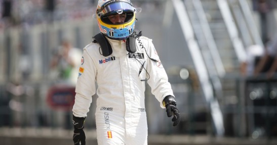 GP Węgier 2015 - sobotni trening i kwalifikacje