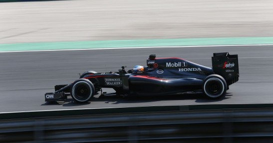 GP Węgier 2015 - sobotni trening i kwalifikacje